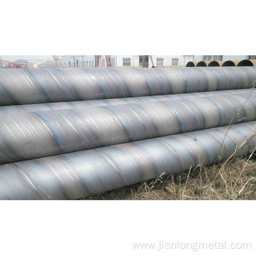 SCH 40 Steel Pipe Spiral Pipe Welded Pipe